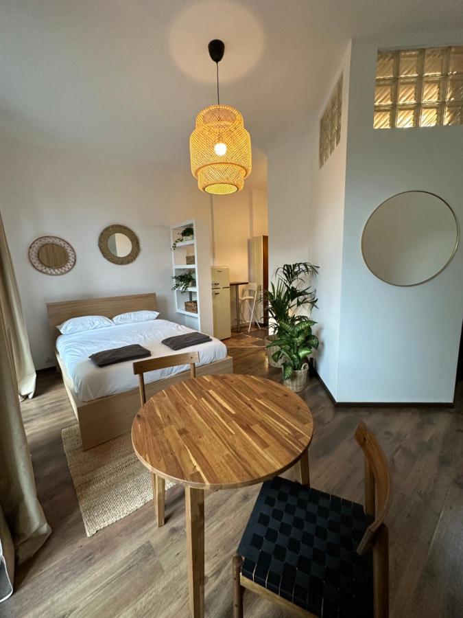 Studio Na Starej Ochocie Apartment Warsawa Bagian luar foto