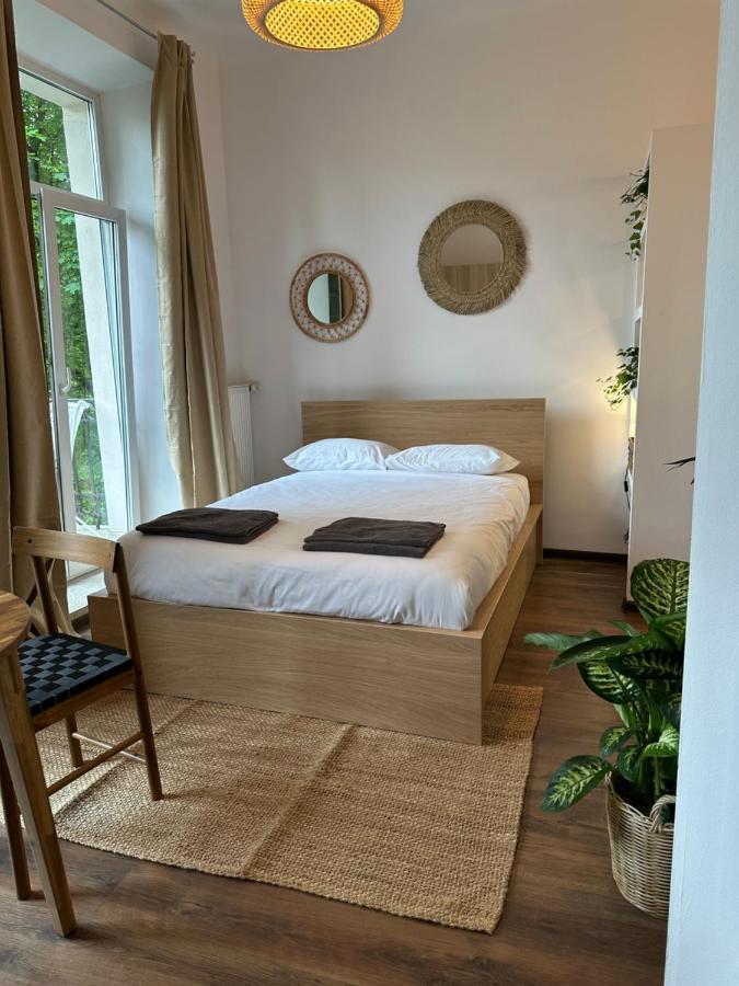 Studio Na Starej Ochocie Apartment Warsawa Bagian luar foto
