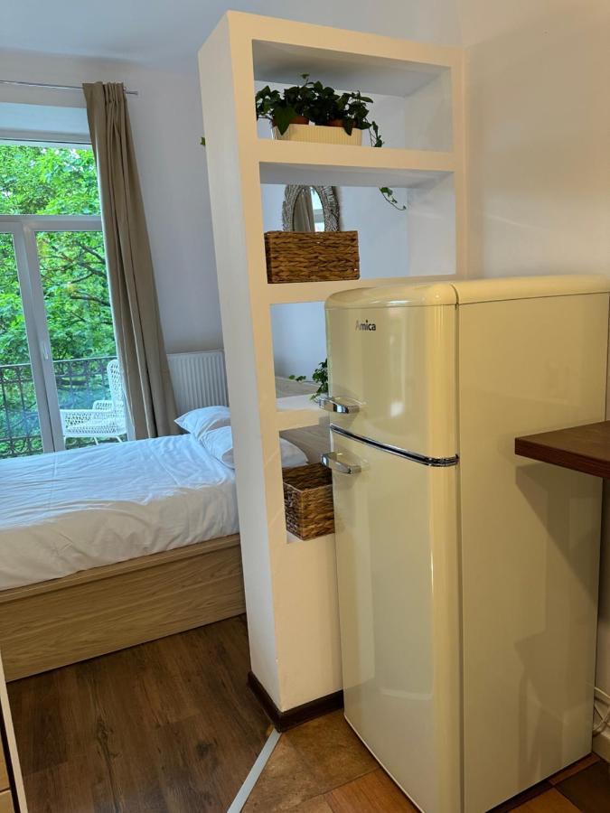 Studio Na Starej Ochocie Apartment Warsawa Bagian luar foto