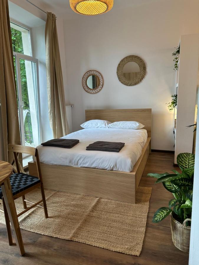 Studio Na Starej Ochocie Apartment Warsawa Bagian luar foto