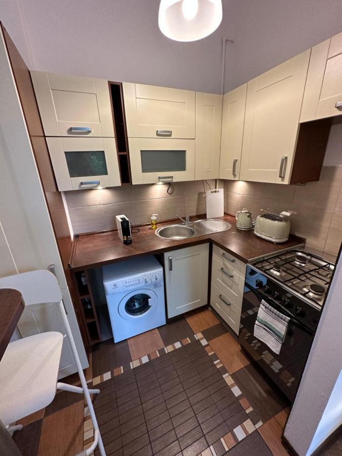 Studio Na Starej Ochocie Apartment Warsawa Bagian luar foto